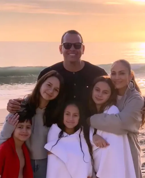 дженнифер лопес с детьми дженнифер лопес с детьми