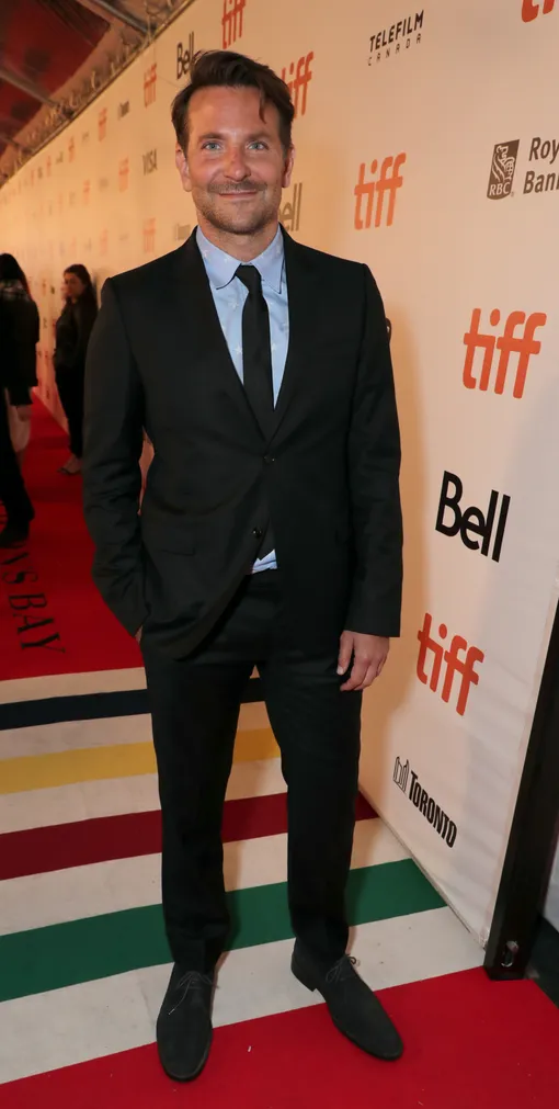 Брэдли Купер порадовал зрителей своим отдохнувшим видом