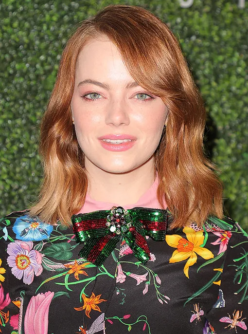 Огненно-рыжий тон — это про страсть, с ним мужчинам любая прическа кажется сексуальной самые сексуальные прически