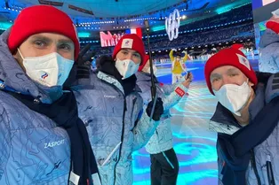 Российские конькобежцы побили олимпийский рекорд, но уступили золото норвежцам