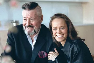 «Мой Голливуд»: Катерина Ковальчук обратилась по важному поводу к отцу, с которым познакомилась в 17 лет