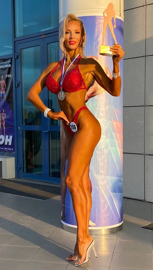 Светланы Чудиновских прожила 47 лет