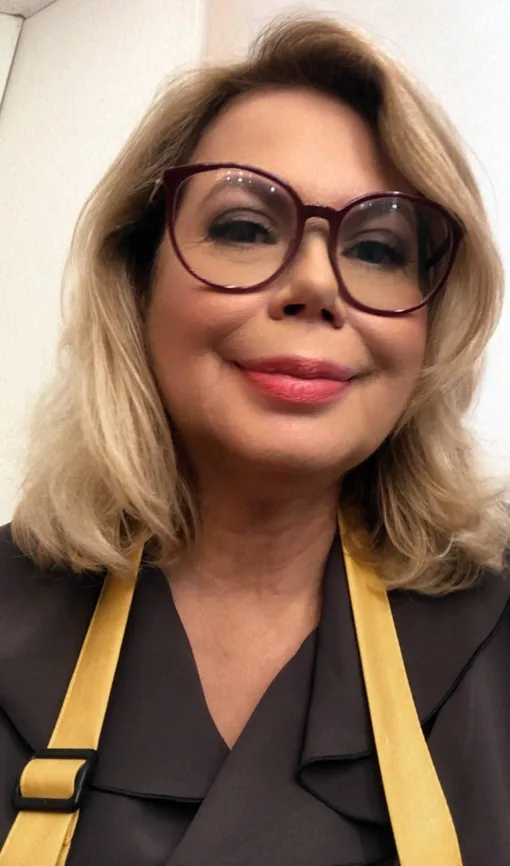 Вероника Ганич прожила 59 лет Вероника Ганич прожила 59 лет