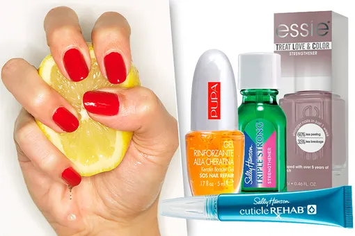 Слезаем с геля-лака: как вылечить ногти после стойкого покрытия