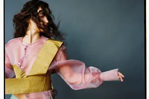 Мода с акцентом: 5 дизайнеров Московской недели моды – о главном в своей работе Мода с акцентом: 5 дизайнеров Московской недели моды – о главном в своей работе