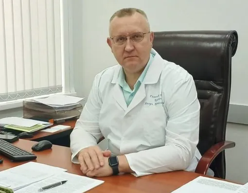 Главврач Игорь Брагин рассказал о гибели медсестры