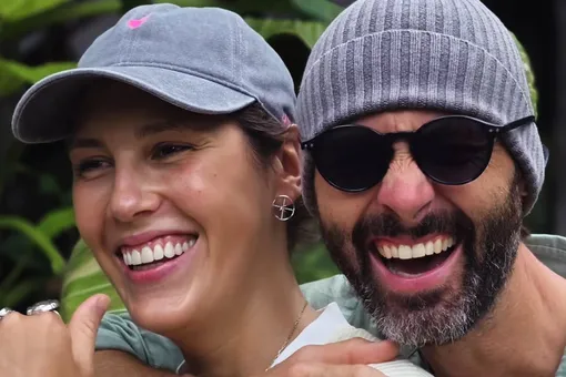 «Взял в заложники»: Ирину Горбачеву сняли в объятиях мужчины на Бали «Взял в заложники»: Ирину Горбачеву сняли в объятиях мужчины на Бали