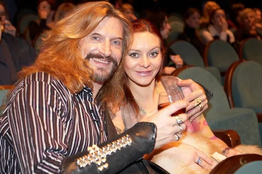 Никита Джиугрда и Марина Анисина Никита Джиугрда и Марина Анисина