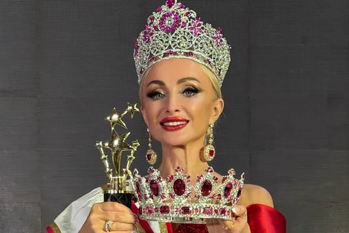 «Я плачу от счастья»: 50-летняя россиянка Мария Филина победила в конкурсе красоты «Миссис ООН» в Индии «Я плачу от счастья»: 50-летняя россиянка Мария Филина победила в конкурсе красоты «Миссис ООН» в Индии