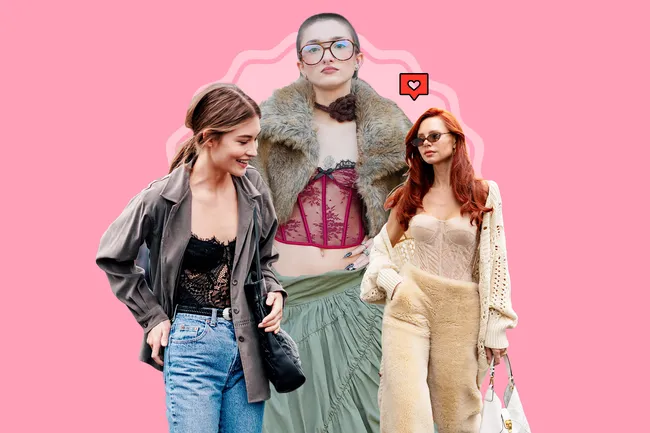 Этот корсет свел российских модниц с ума – мы собрали 12 аналогов