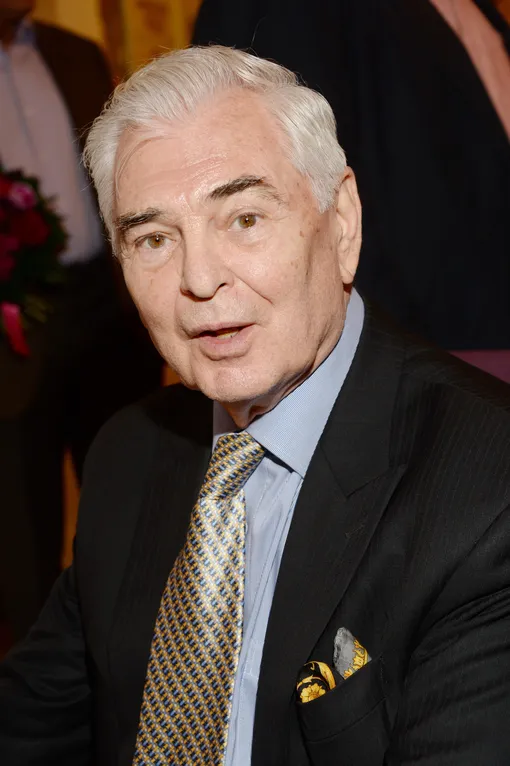 Юрий Григорьев назвал умершую коллегу гением Юрий Григорьев назвал умершую коллегу гением