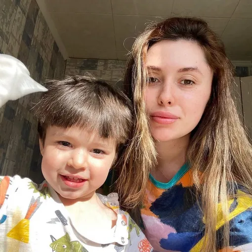 У Паши Техника остался сын Иван от Евы Карицкой У Паши Техника остался сын Иван от Евы Карицкой