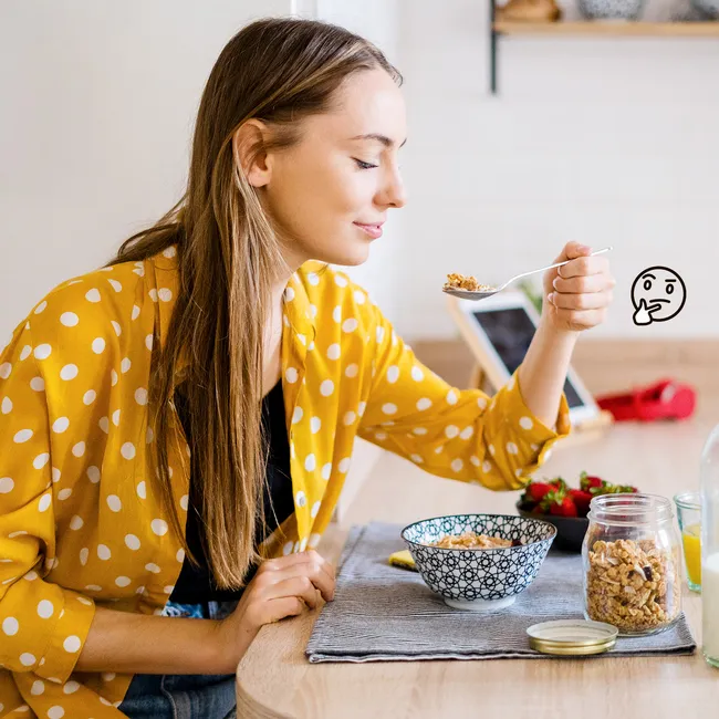 Как отучить себя переедать: 6 практических советов от нутрициолога