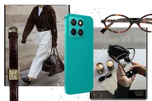 Принимаю вызов! Смартфон как идеальный компаньон для активной жизни Принимаю вызов! Смартфон как идеальный компаньон для активной жизни