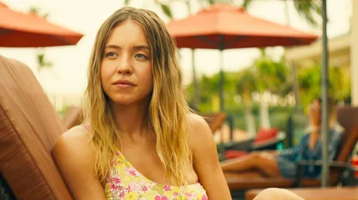 Сидни Суини в сериале «Белый лотос»