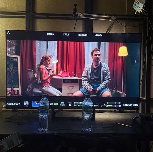 Партнером Ксении Бородиной стал Алексей Чадов