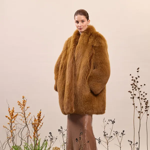 Меха Екатерина