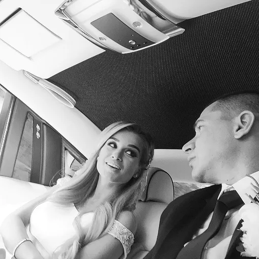 Свадебное фото