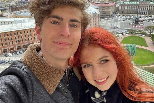 Беременная Александра Трусова объяснила, почему не удаляет фото с бывшим бойфрендом Марком Кондратюком Беременная Александра Трусова объяснила, почему не удаляет фото с бывшим бойфрендом Марком Кондратюком