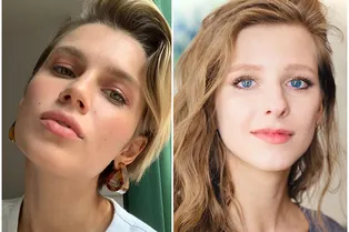 «Мы не повзрослели»: Мельникова и Арзамасова потроллили Муцениеце на льду «Мы не повзрослели»: Мельникова и Арзамасова потроллили Муцениеце на льду