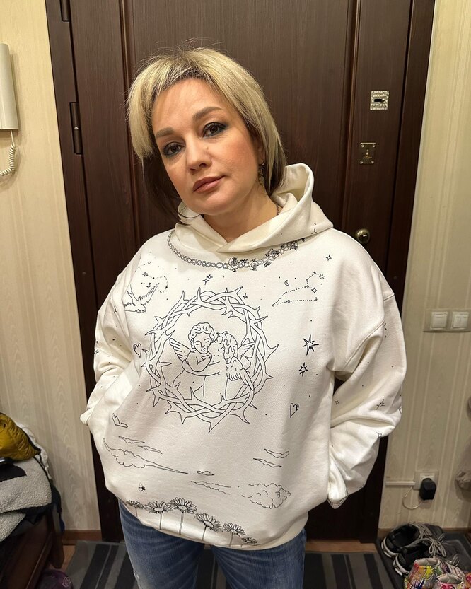 Татьяна Буланова подшутила над Юлией Высоцкой из-за ее рецепта