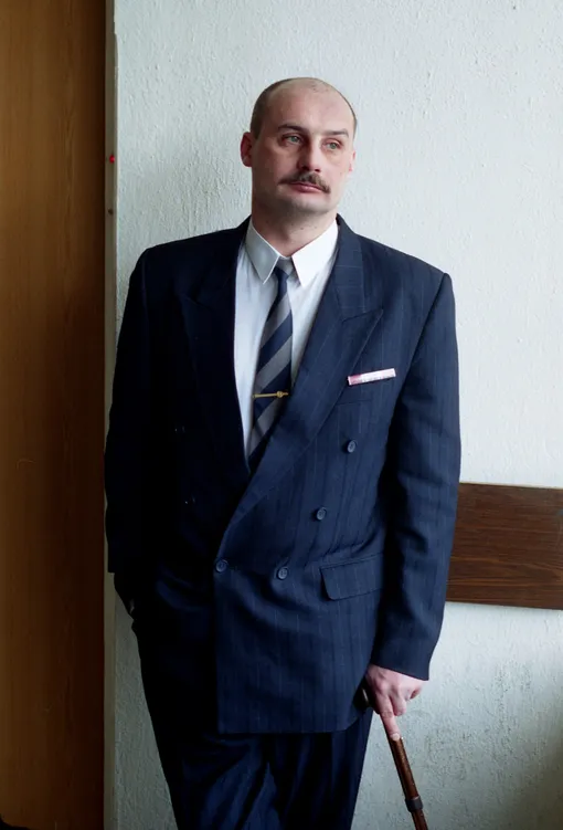 Сергей Говорухин в 1997 году