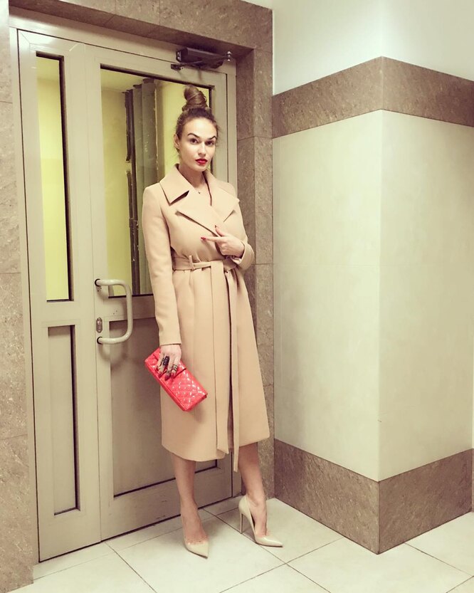 Алена Водонаева Фото: instagram.com/alenavodonaeva/ (Социальная сеть признана экстремистской и запрещена на территории Российской Федерации)