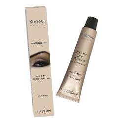 Kapous - Barva na obočí a řasy (hnědá) 30 ml, 155 rublů.