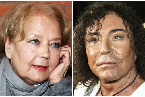 «Я не любила Валерия Леонтьева»: Ирина Алферова рассказала, когда перестала с пренебрежением относиться к певцу «Я не любила Валерия Леонтьева»: Ирина Алферова рассказала, когда перестала с пренебрежением относиться к певцу