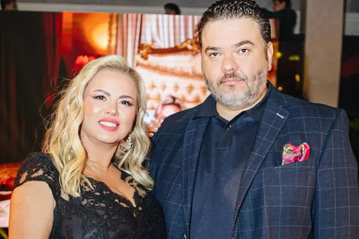 «Я не могу представить, чтобы этот медвежонок ударил женщину»: Анна Семенович ответила на обвинения жены бойфренда «Я не могу представить, чтобы этот медвежонок ударил женщину»: Анна Семенович ответила на обвинения жены бойфренда