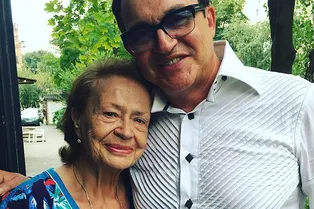 Мама Дмитрия Диброва ушла из жизни накануне его 60-летия