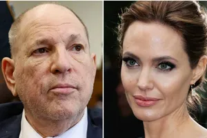«Анджелина Джоли меня уничтожила»: Харви Вайнштейн в первом интервью из тюрьмы опроверг обвинения в изнасилованиях