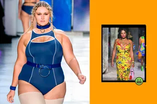 Опять все не так? Почему дизайнеры наняли моделей плюс-сайз и все равно не угодили девушкам