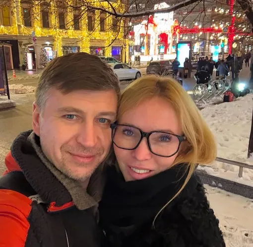 Алексей Ягудин и Татьяна Тотьмянина