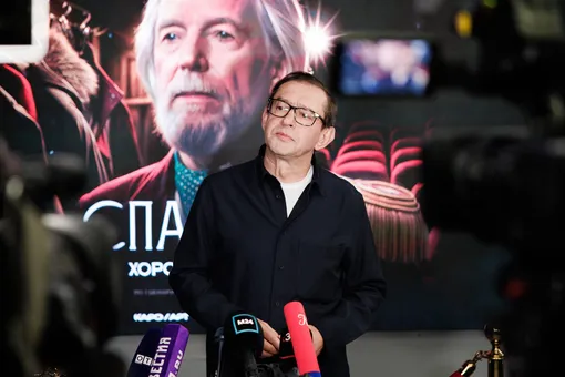 Константин Хабенский Константин Хабенский