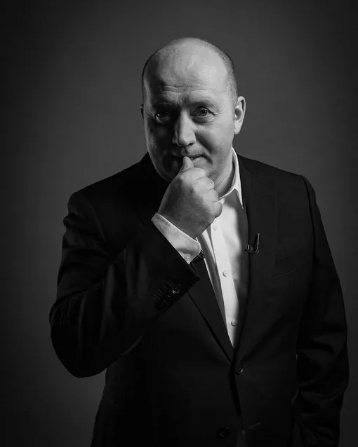 Сергей Бурунов известен не только комедийными, но и драматическими ролями Сергей Бурунов