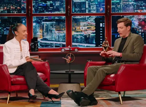 Мари Краймбрери и Павел Воля