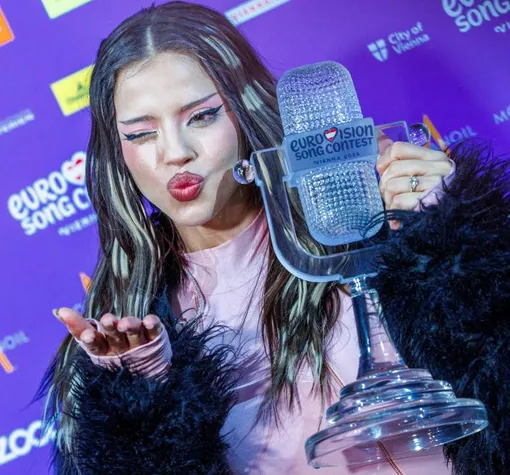 Dara выиграла «Евровидения-2026»