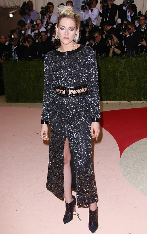 бал института костюма met gala 2016