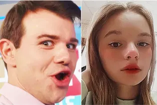 «Бил нас проводом от фена, жестоко обращался с мамой»: падчерица Полежайкина из «Папиных дочек» обвинила его в насилии