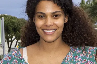 Тина Кунаки впервые после рождения дочери вышла в свет Тина Кунаки впервые после рождения дочери вышла в свет