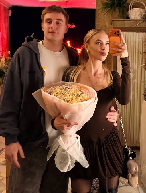 Надежда Сысоева больше не скрывает нового бойфренда