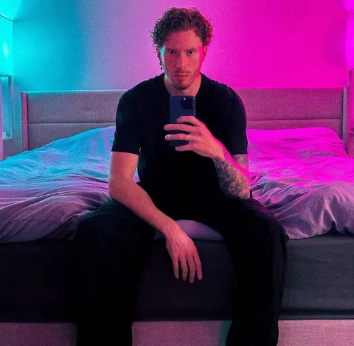 Никита Пресняков живет в Нью-Йорке Никита Пресняков живет в Нью-Йорке