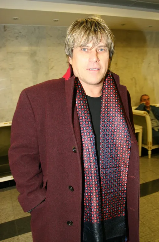 Алексей Глызин отказался общаться с Анной Алексей Глызин отказался общаться с Анной