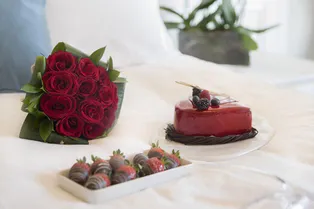 Любовь с видом на Босфор: отель CVK Park Bosphorus приглашает влюбленных