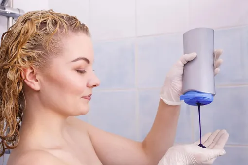 тонер для волос тонер для волос