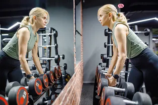 Качалка против ботокса: правда ли, что тренировки снижают эффект инъекций красоты Качалка против ботокса: правда ли, что тренировки снижают эффект инъекций красоты