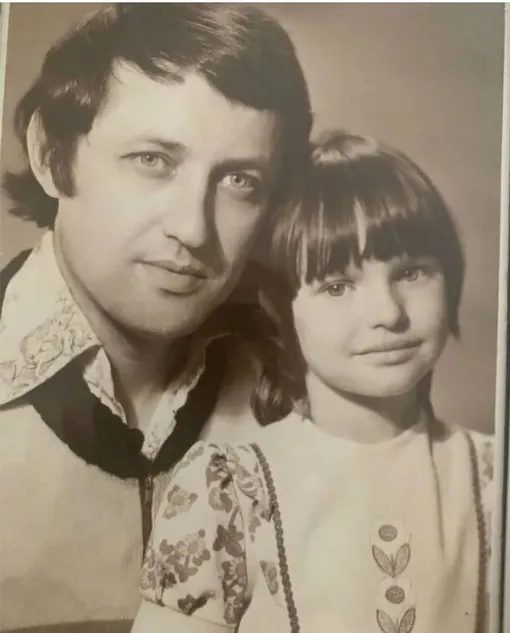 Анастасия Волочкова рассказала о характере отца