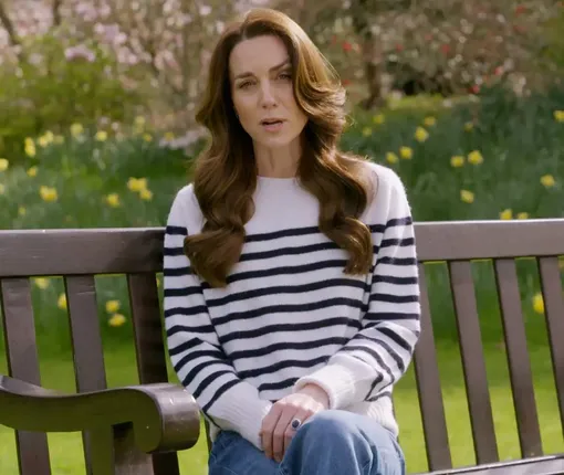 Кейт Миддлтон раскрыла диагноз в марте прошлого года