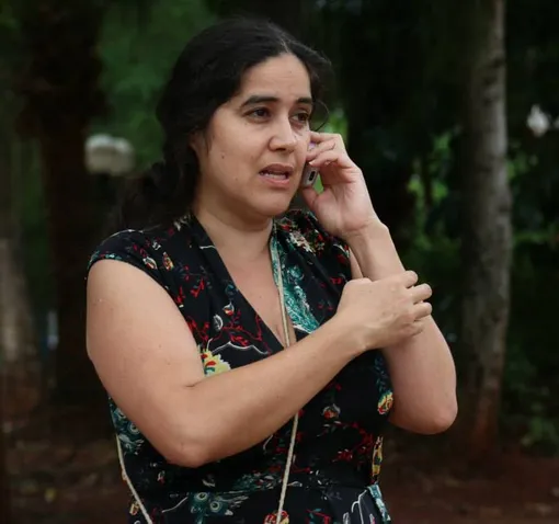 Мариана Писарро скончалась в автобусе